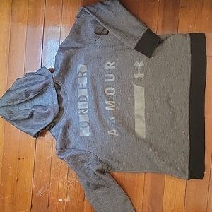 Under Armour Hooded Sweatshirt